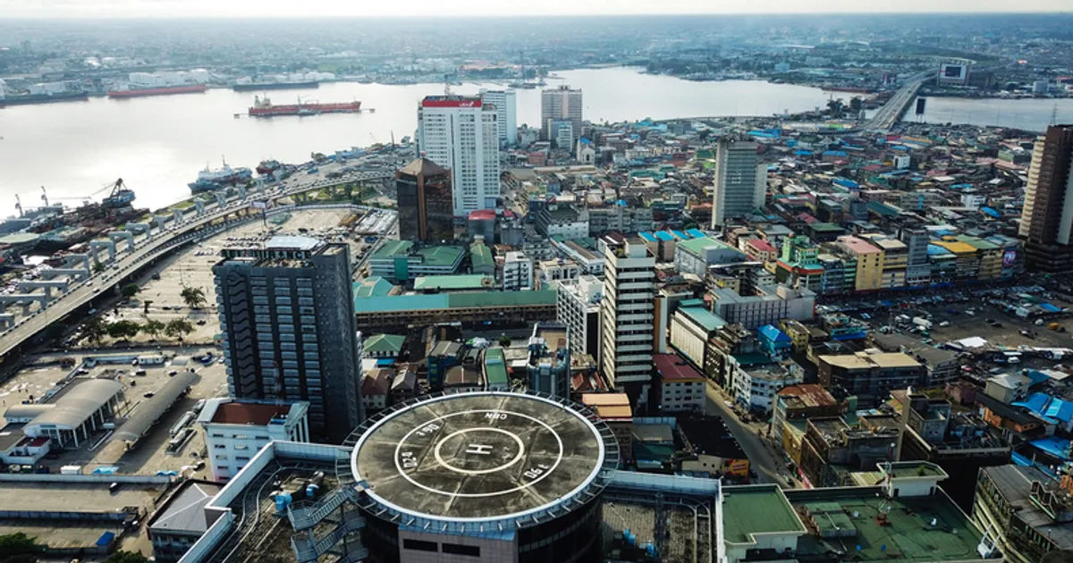 Dívida pública nigeriana cresceu 23% para 97 mil milhões USD