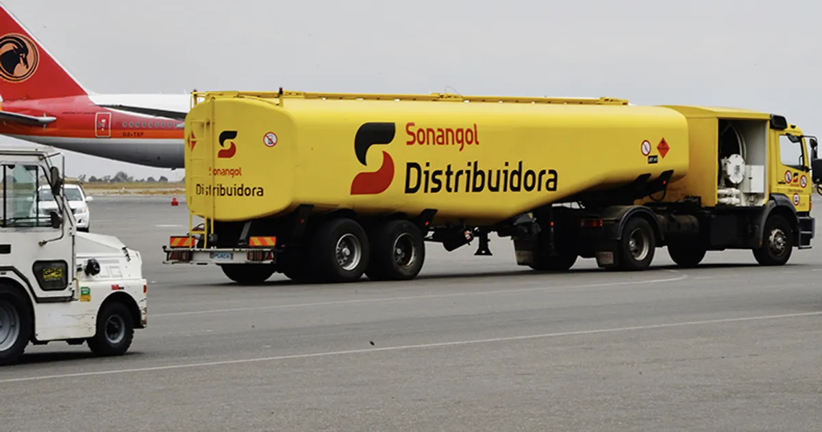 Sonangol adia saída da distribuição de combustíveis e não cumpre Lei da Concorrência