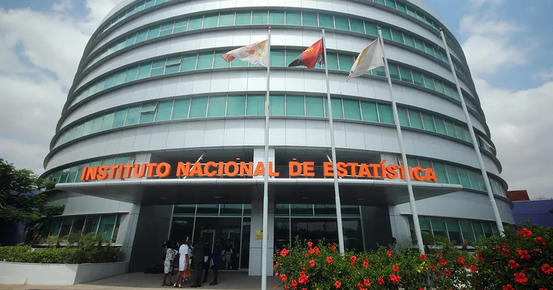 PIB Angola sobe 5,32% impulsionado pelo não-petróleo