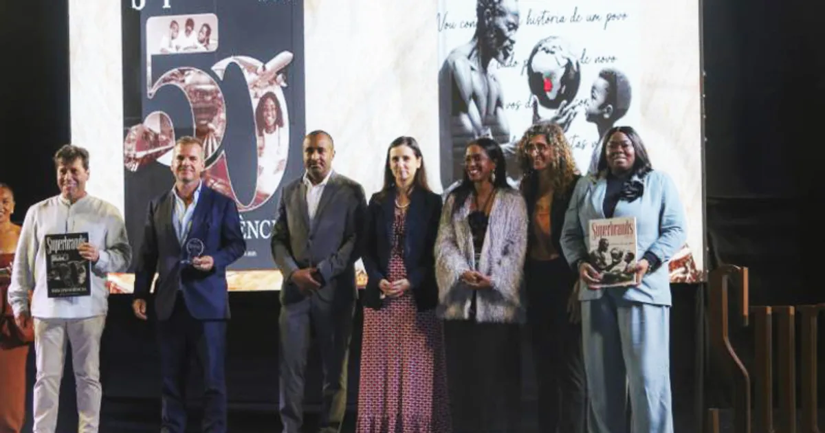 Expansão eleito marca Superbrands pelo décimo segundo ano consecutivo