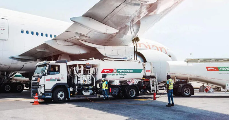 Queda do petróleo e efeitos no preço do Jet A1