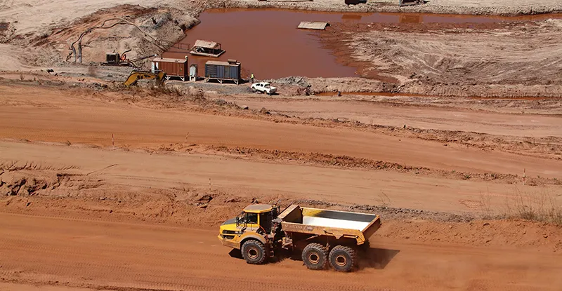 Sector mineiro à "caça" de novos investimentos