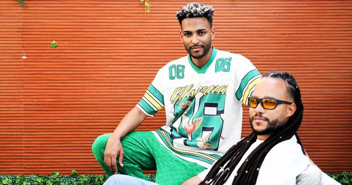 "Um dos objectivos é provar mais uma vez que a música cantada em português pode romper barreiras"
