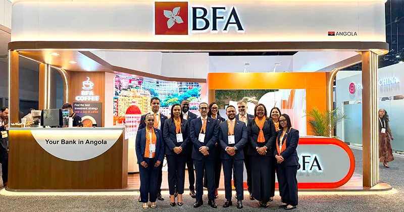 BFA na SIBOS: a representar Angola nos principais debates sobre o Futuro da Banca global