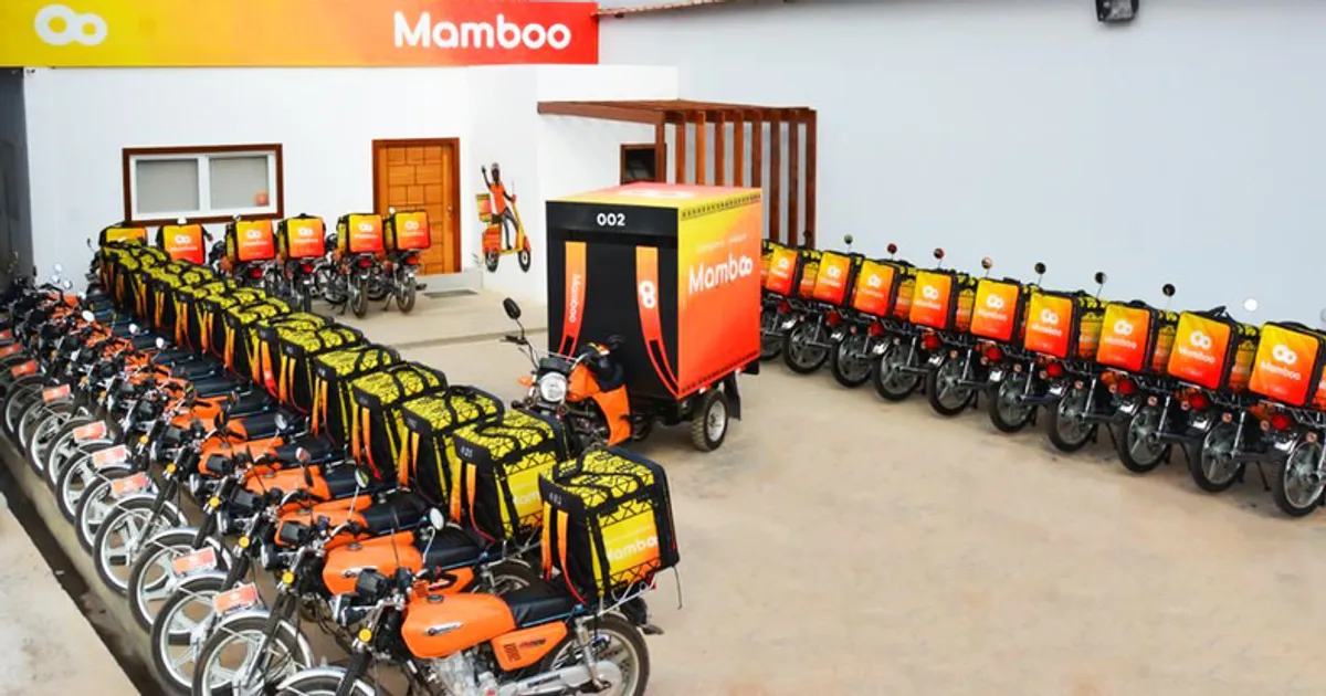 Startup Mamboo atinge um milhão de entregas