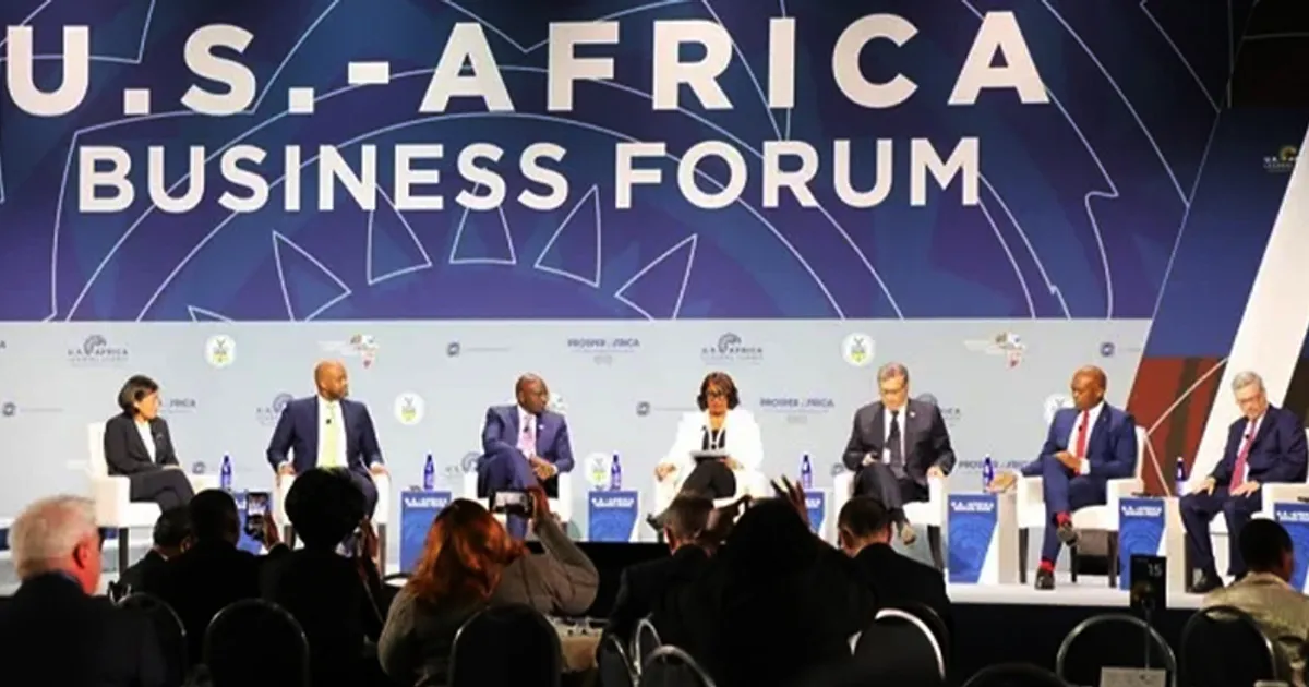 Empresas vão pagar de 300 a 1.000 USD pela participação na cimeira estados unidos-áfrica