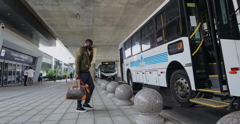 Mobilidade urbana, logística, saúde, energia e indústria