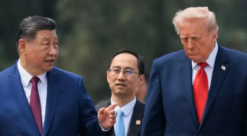 China e EUA: cooperação com diferenças