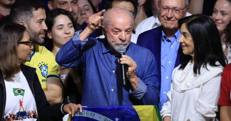 Vitória de Lula no Brasil é "derrota" de Doutrina Monroe