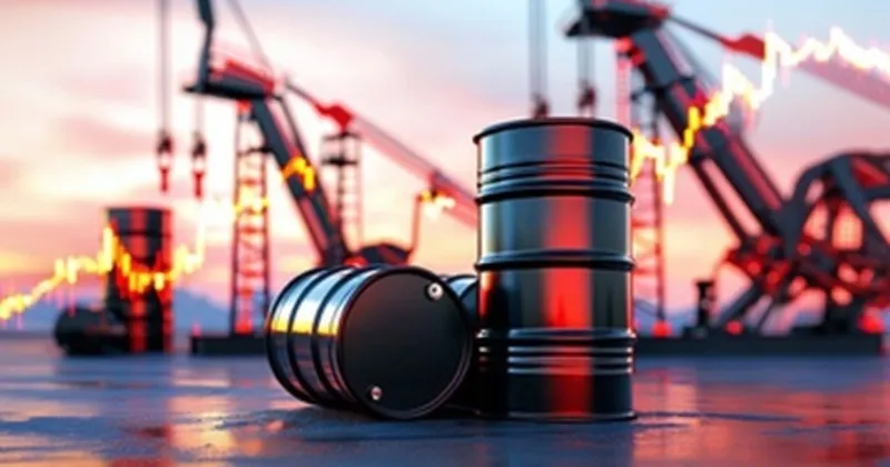 Petróleo recua com expectativa sobre Ormuz