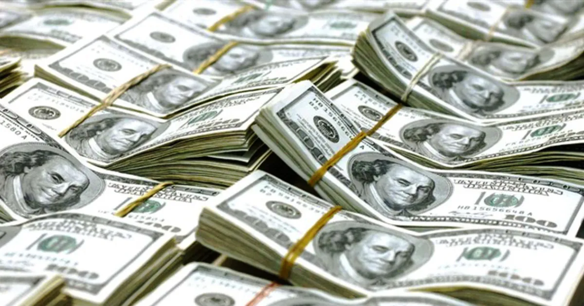 Quase 10 mil milhões USD para pagar até ao final do ano