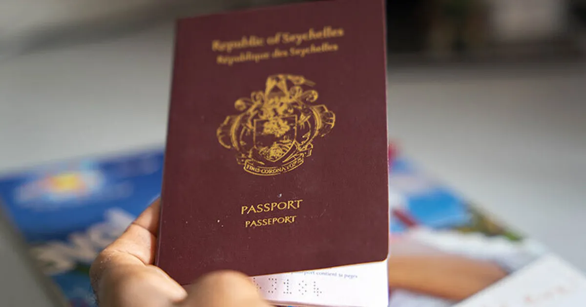 Seicheles, Maurícias e África do Sul com os passaportes mais poderosos em África
