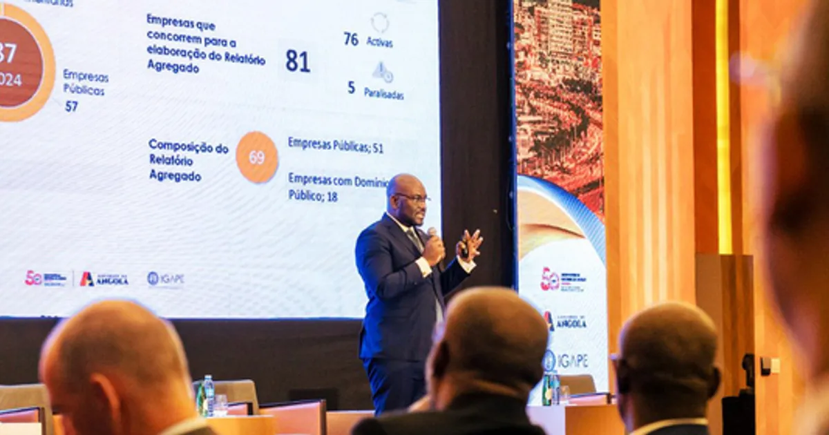 Sonangol, BPC e Unitel "safam" Sector Empresarial Público dos prejuízos