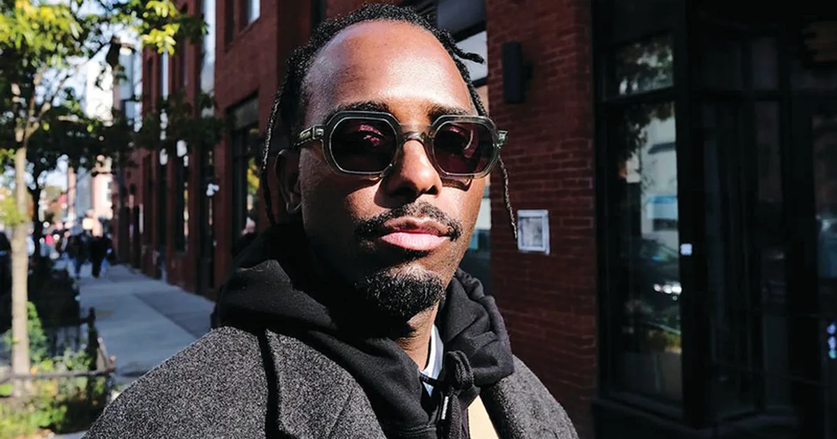 "Há Hip Hop em Angola, mas ainda não há um mercado no sentido pleno e sustentável"