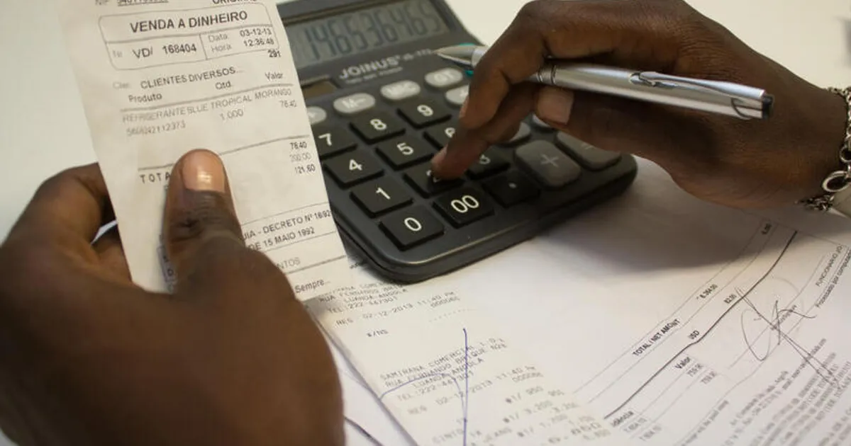 Facturação electrónica para grandes contribuintes a partir de 1 de Janeiro