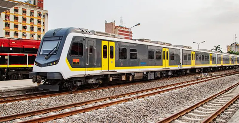 Preço dos bilhetes de comboio vão subir 50% para 300 kwanzas a partir de 1 de Maio