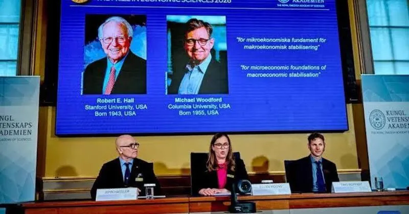 Nobel da Economia mostra que confiança é tão importante como juros e impostos
