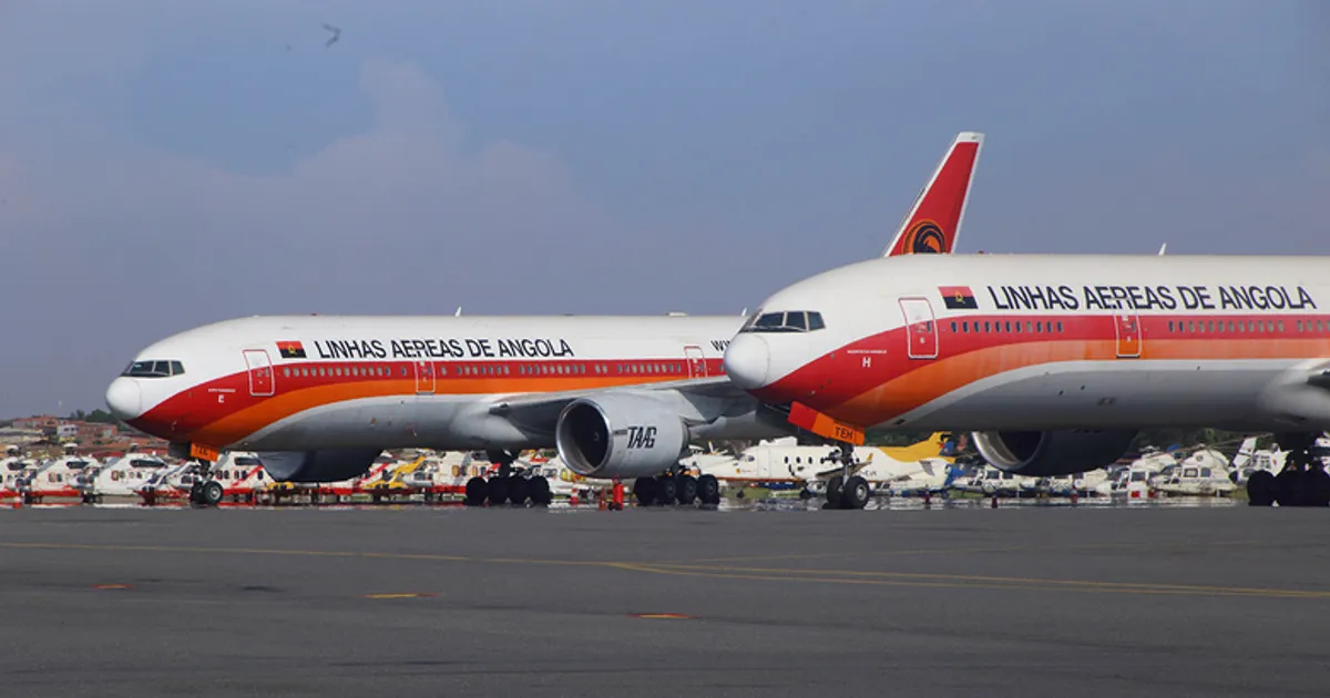 TAAG transfere todos os voos internacionais para o novo aeroporto a partir de 15 de Setembro