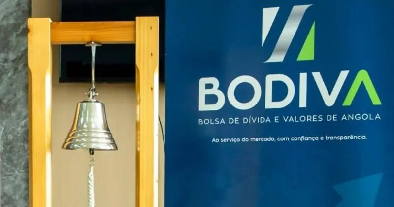 Acções da BODIVA valem quase oito vezes mais do que na privatização