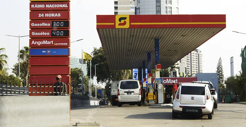 Sonangol afirma que subsídios travam entrada de novos operadores