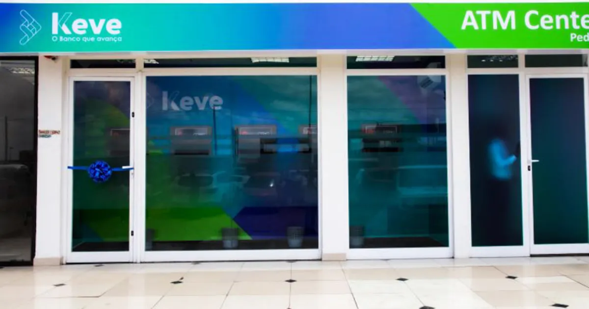BNA multa Banco Keve em mil milhões Kz por infracção cometida em 2022
