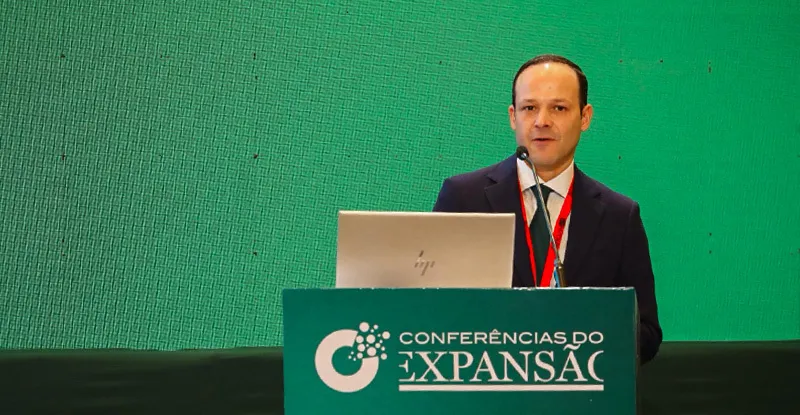"É crucial converter o actual clima de confiança em investimento efectivo de maior escala"