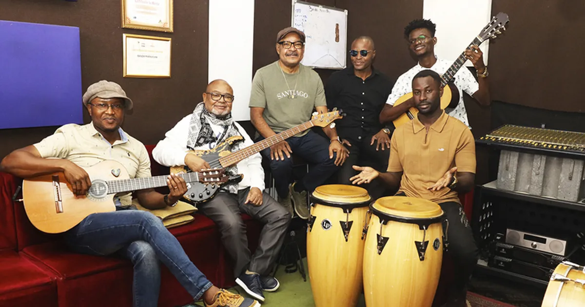 Com 32 anos de carreira, Banda Maravilha está de fora da festa de 50 anos da Dipanda
