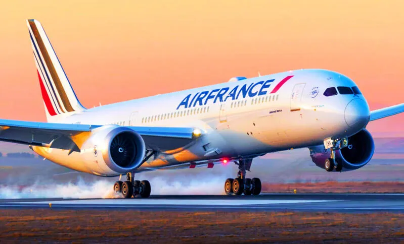 Incerteza mantém Air France com voos suspensos para o Médio Oriente até 3 de Maio