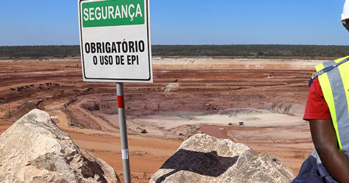 Falta de transparência afunda avaliação da indústria extractiva