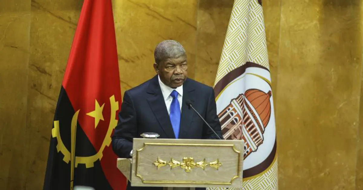 Combate à corrupção sai da agenda de João Lourenço, que esquece crescimento económico