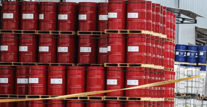 Exportação de crude mais baixa dos últimos 15 anos