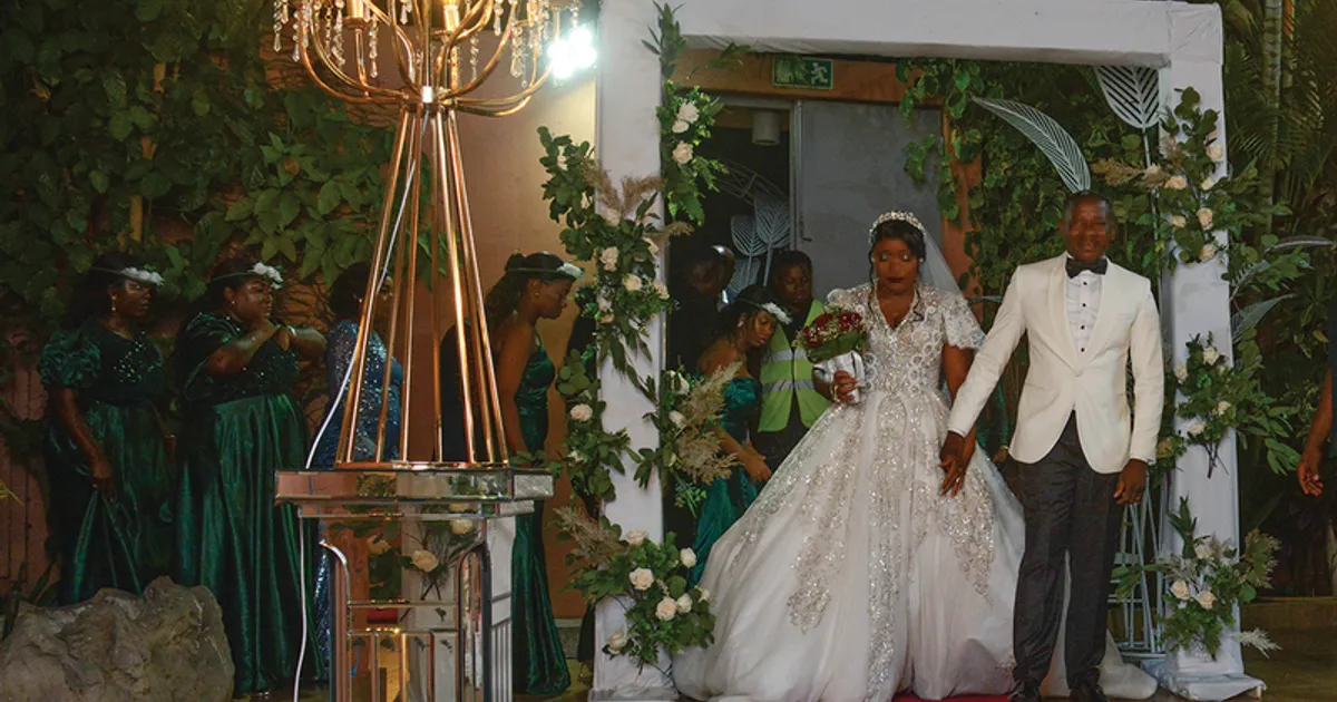 Custo de um casamento de sonho é um pesadelo para maioria dos noivos