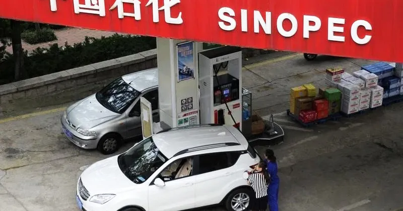 Sinopec alerta condutores para maior subida do ano dos combustíveis na China