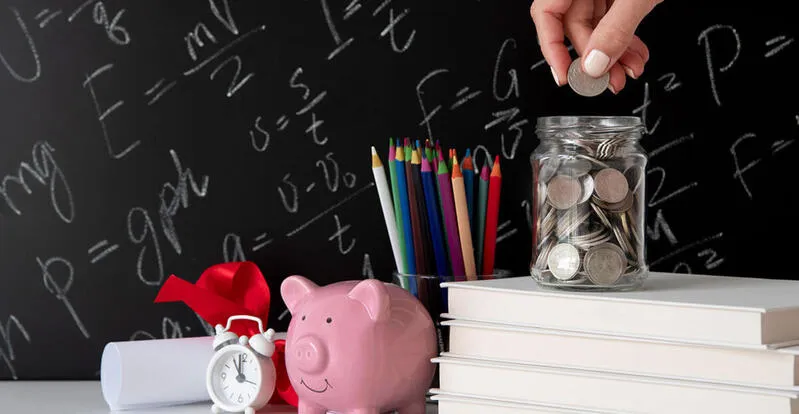 Educação financeira deve começar na escola