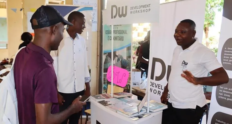 DW Angola abre 150 vagas de estágios profissionais para universitários