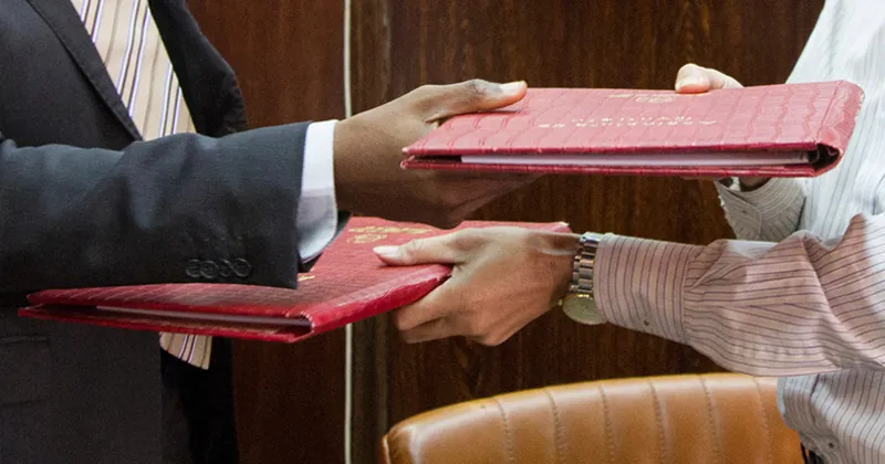 Luís Domingos, administrador para a área de estatística, administrativa e património da ANIP