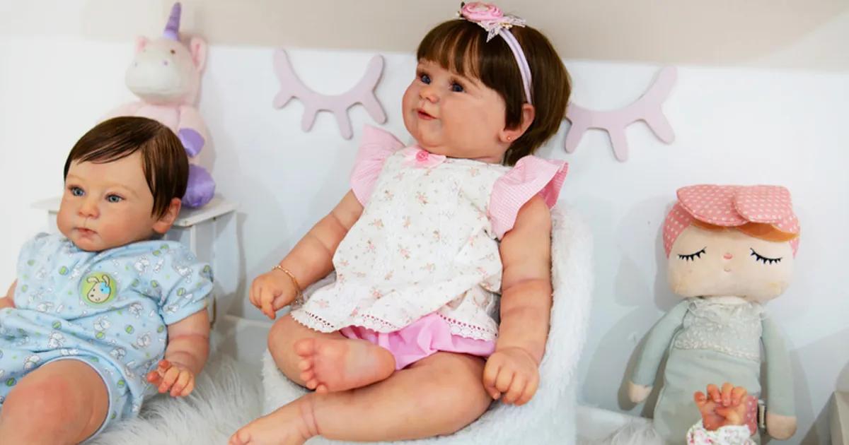 Bebés reborn e o apocalipse