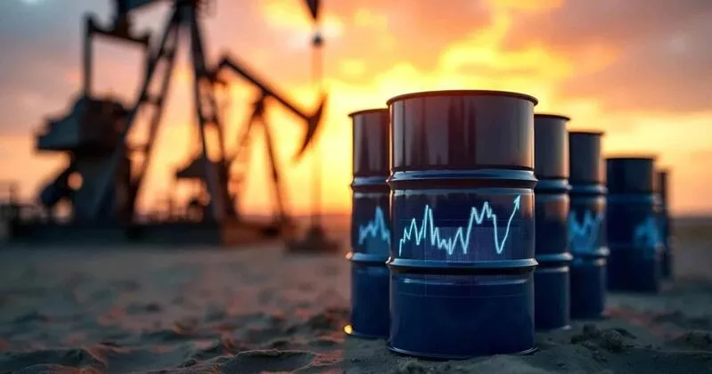 Brent recupera após quatro sessões de quedas e volta aos 101,9 dólares com tensão no Médio Oriente