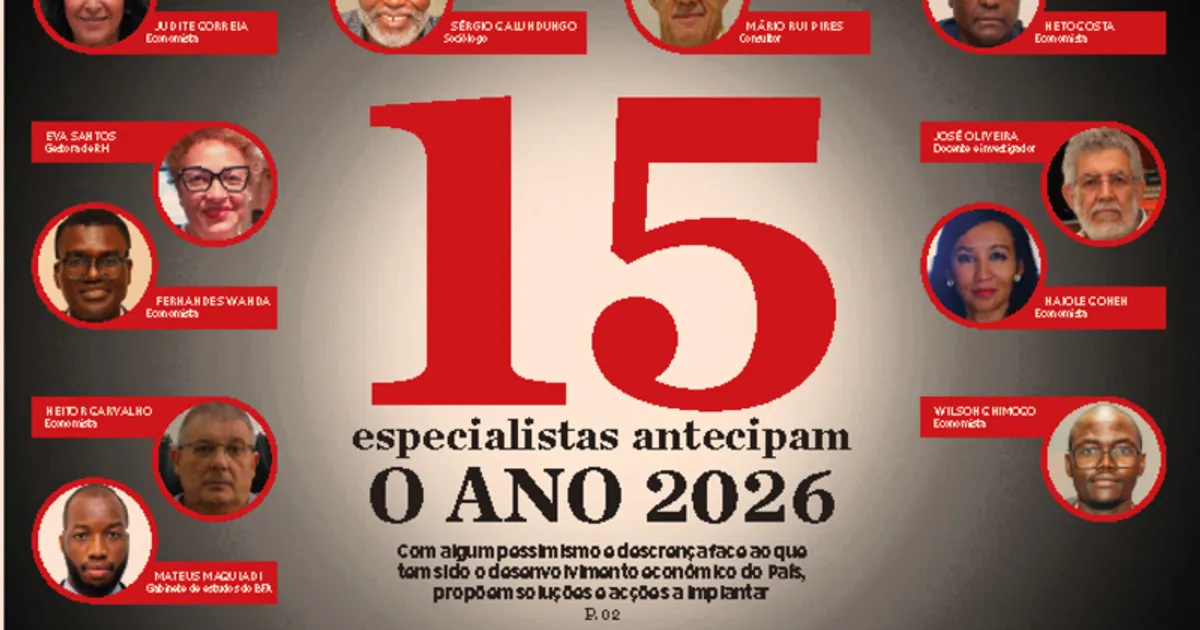 Soluções e medidas urgentes para o crescimento da economia em 2026
