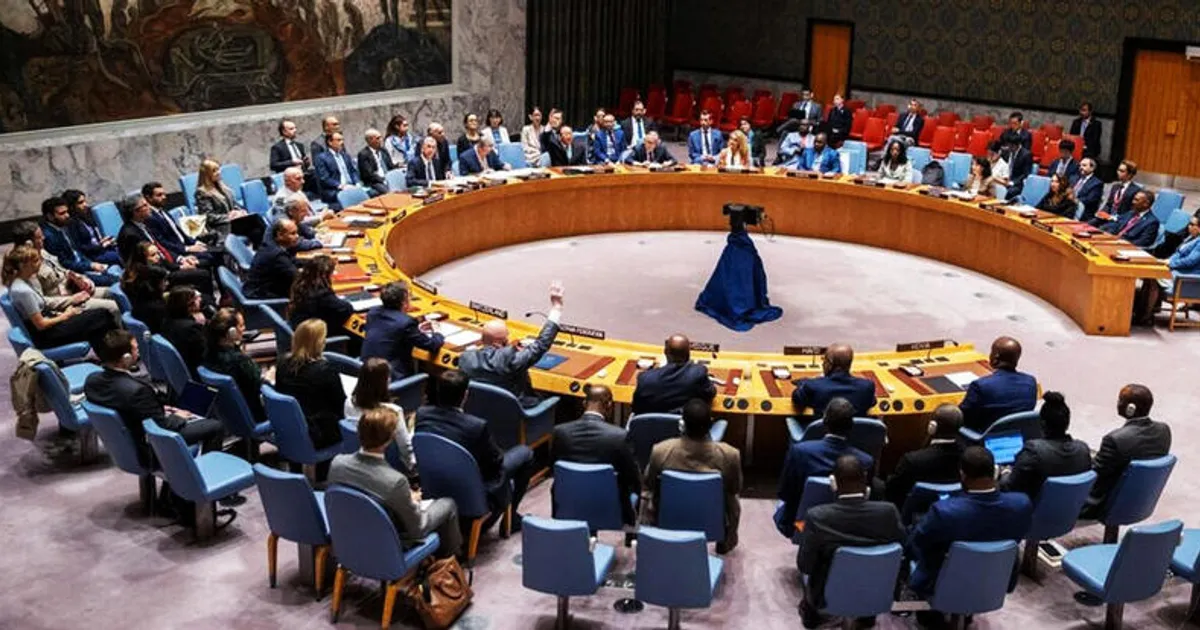 Conselho de Segurança da ONU faz hoje reunião de emergência para debater captura de Maduro pelos EUA