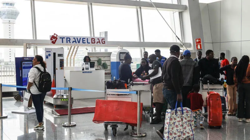 AIAAN movimenta 189 mil passageiros e 125,7 mil ton de carga