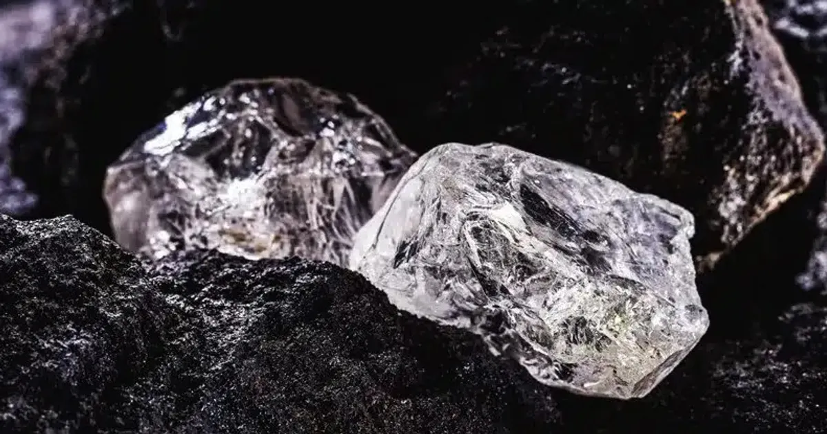 De Beers anuncia descoberta de novo kimberlito no País