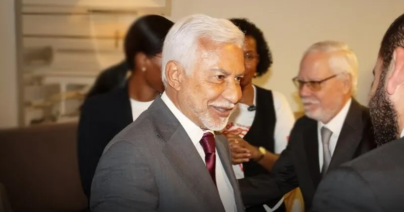Mário Palhares regressa ao BNA para presidir Comité de Remunerações