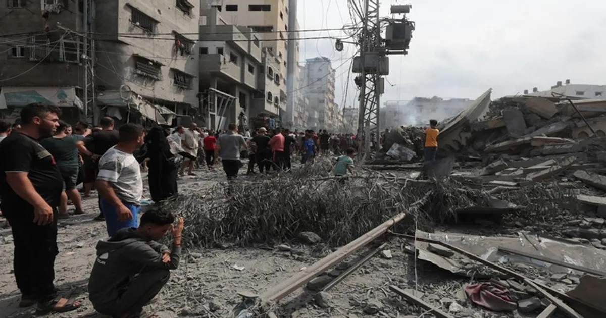 Reconstrução de Gaza é grande oportunidade para economias regionais, diz FMI
