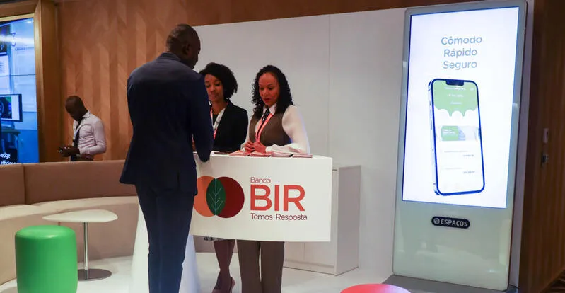 BIR aumenta capital para 30 mil milhões Kz