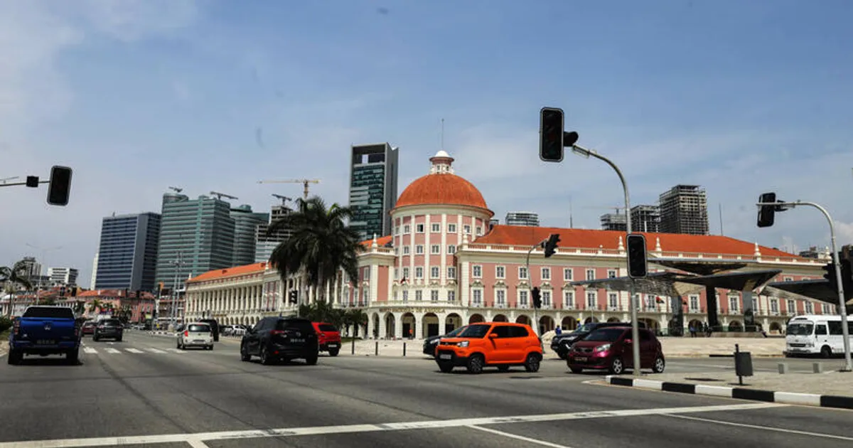 BNA anuncia corte de 1 ponto percentual na taxa directora de juros para 17,5%