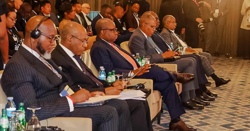 Ministro da Agricultura convida instituições que não financiam PEPs a sair de Angola