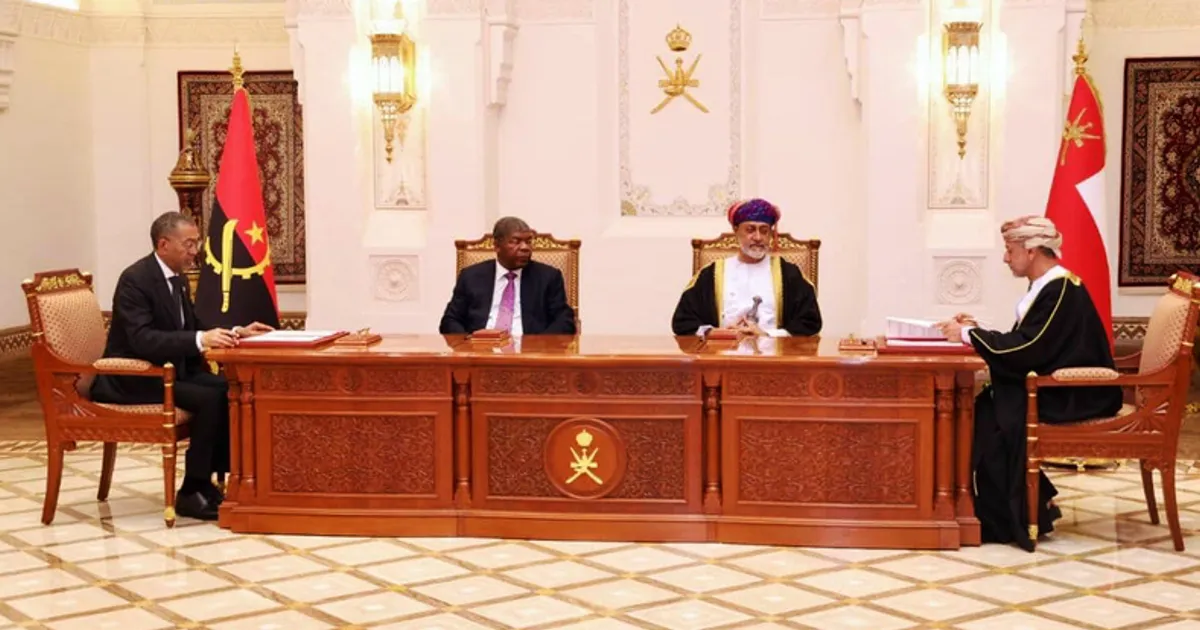Sai VTB e entra African Bank of Oman no sistema financeiro