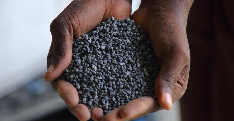 Fábrica de fertilizantes no Huambo com capacidade para produzir 3.200 ton/mês