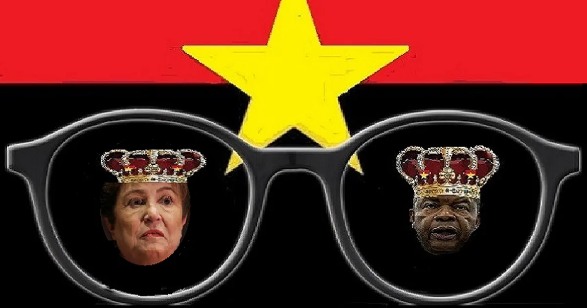 Directora-geral Do Fmi Vem A Angola Ver As Contas